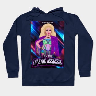 Alyssa Edwards from RuPauls Drag Race Hoodie